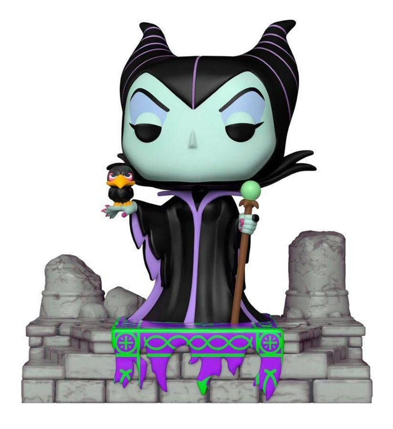 Disney Villains - Maleficent Assemble (US Exclusive) Pop! Deluxe