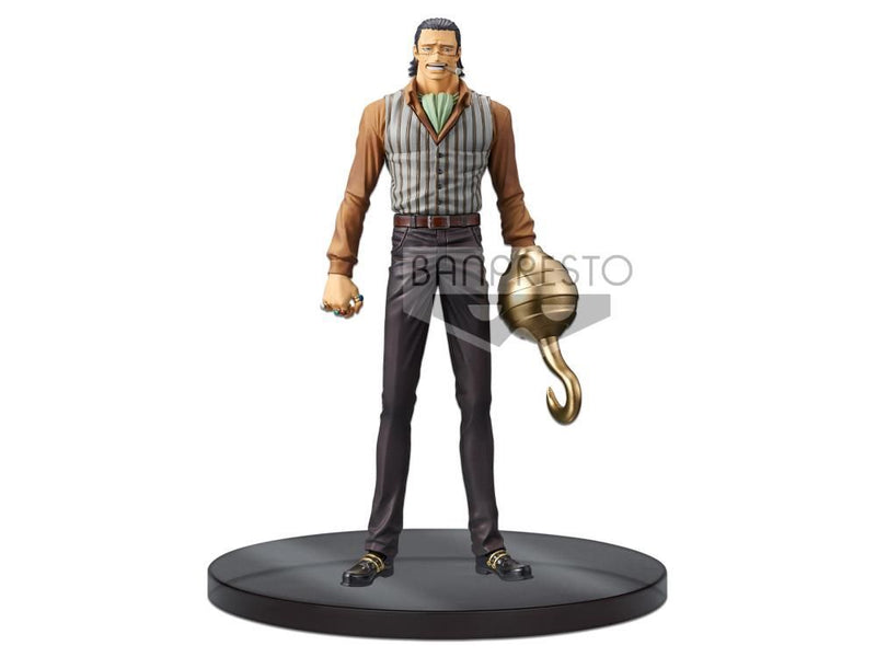 One Piece: Stampede - DXF The Grandline Men (Vol. 4) Crocodile Figure