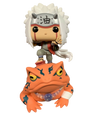 Naruto Shippuden - Jiraiya on Toad (US Exclusive) Pop! Ride
