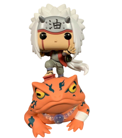 Naruto Shippuden - Jiraiya on Toad (US Exclusive) Pop! Ride