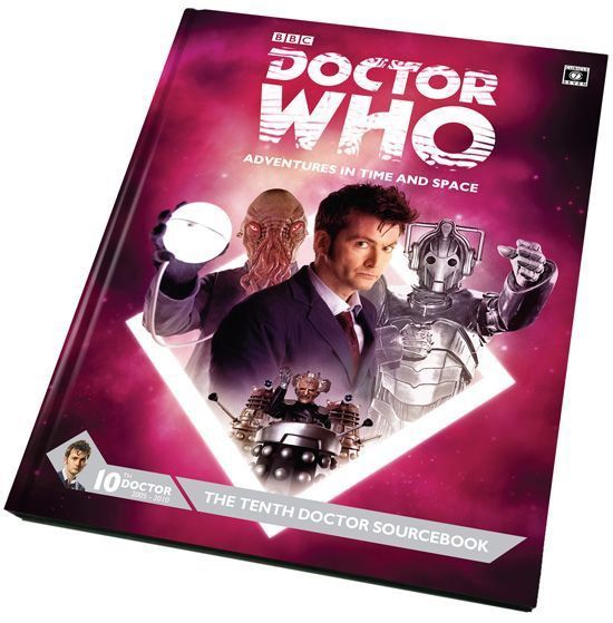 Doctor Who Adventures in Time and Space The Tenth Doctor
