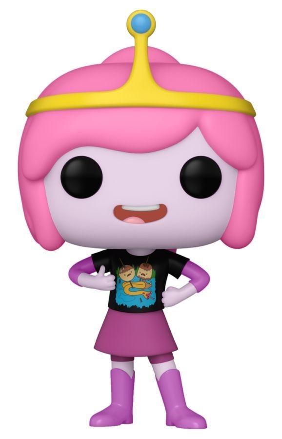 Adventure Time - Princess Bubblegum Pop! Vinyl Figure