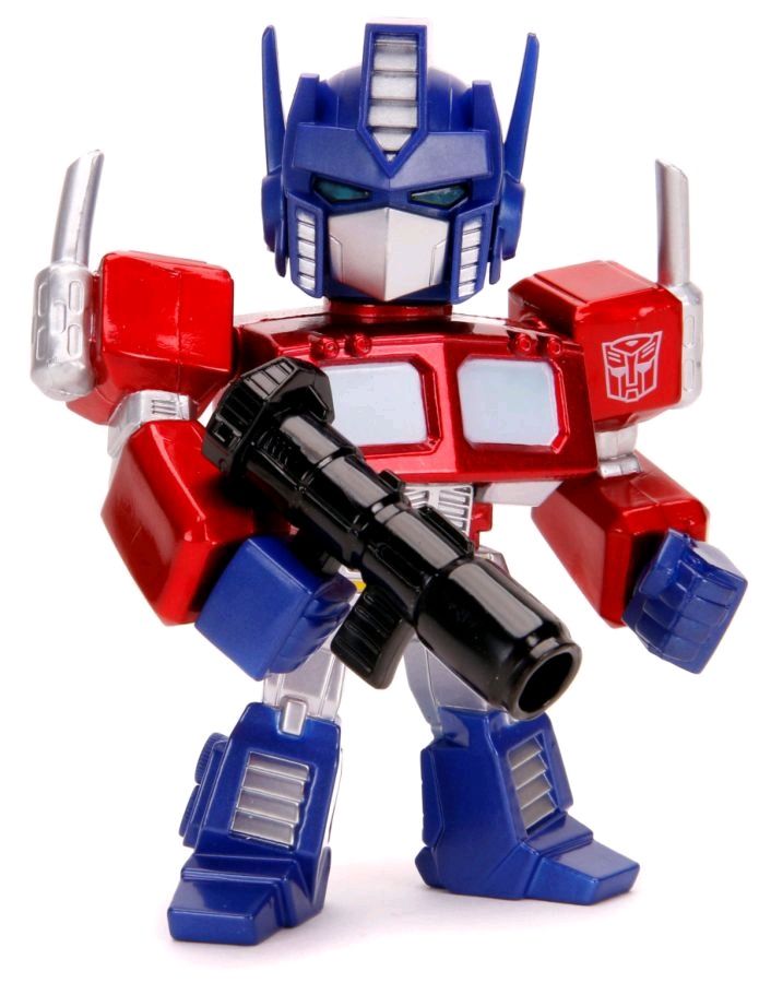Transformers - Optimus Prime Cartoon 4
