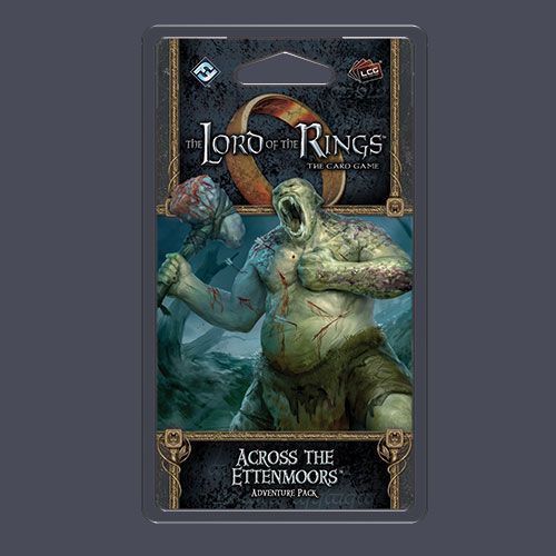 Lord of the Rings LCG Across the Ettenmoors