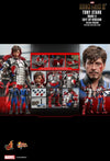 Iron Man 2 - Tony Stark Mark V Suit Up Deluxe 1:6 Scale 12
