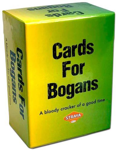 Cards for Bogans