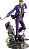 Batman - Joker Deluxe 1:10 Scale Statue