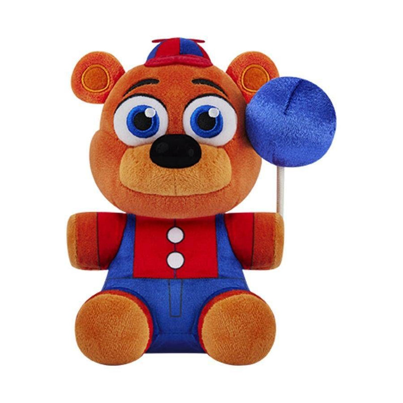 Five Nights at Freddys: Security Breach - Balloon Freddy 7 Inch (US Exclusive) Plush