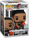 NBA: Blazers - Damian Lillard Pop! Vinyl Figure
