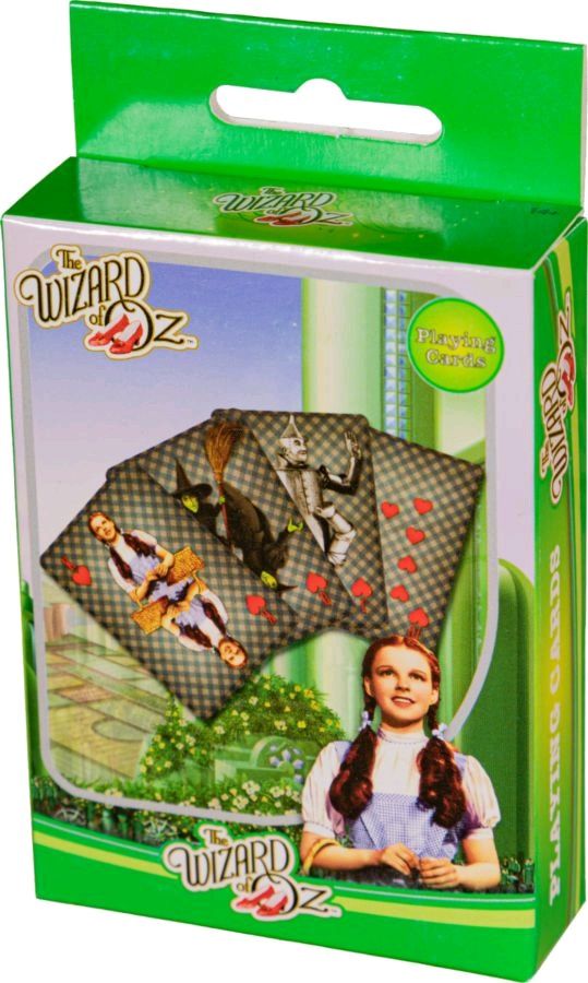 The Wizard of Oz - Playing Card Deck
