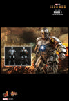 Iron Man - Iron Man Mark 1 Diecast 1:6 Scale 12in Action Figure