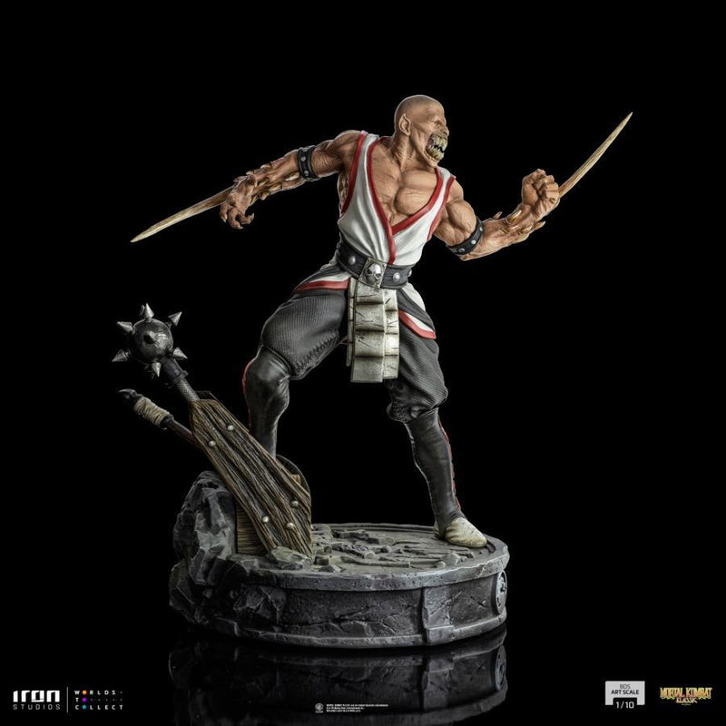Mortal Kombat - Baraka 1:10 Scale Statue