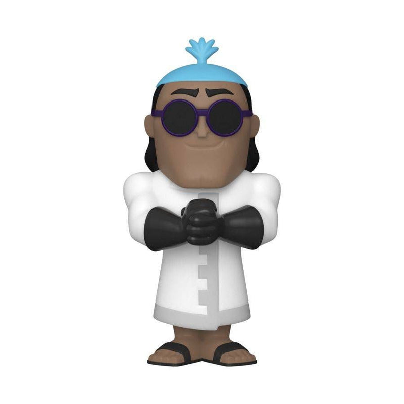 The Emperors New Groove - Lab Kronk (Chance Of Chase) D23 US Exclusive Vinyl Soda