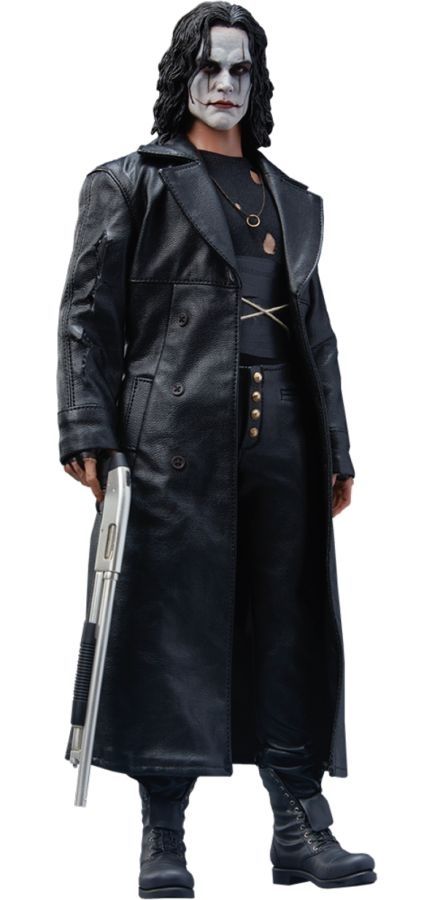 The Crow - Eric Draven 1:6 Scale 12in Action Figure