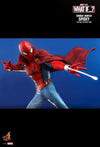 What If - Zombie Hunter Spider-Man 1:6 Scale 12in Action Figure