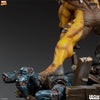 X-Men - Sabretooth 1:10 Scale Statue