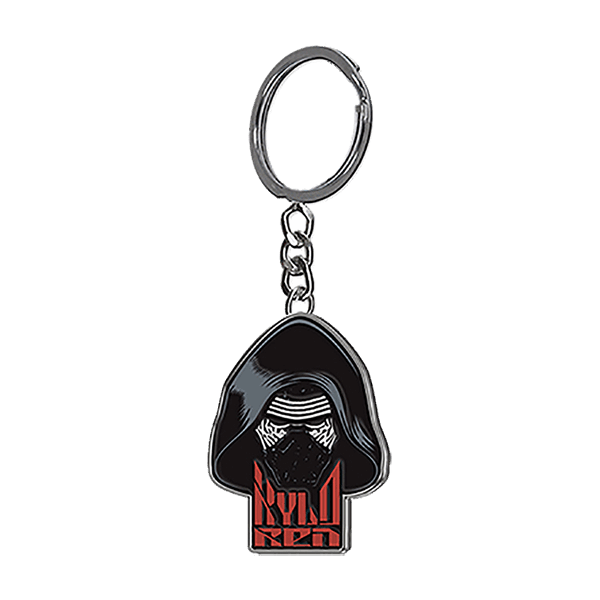 Star Wars - Kylo Ren Keyring