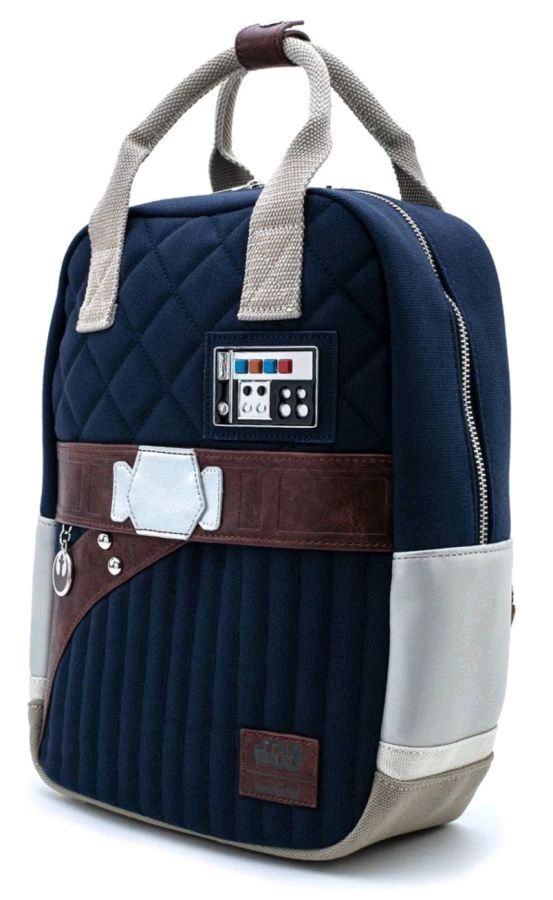 Star Wars - Hoth Han Outfit Empire Strikes Back 40th Anniversary Backpack