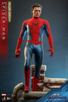 Spider-Man: No Way Home - Spider-Man (New Red & Blue Suit) Deluxe 1:6 Scale Figure