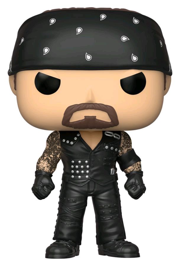 WWE - Boneyard Undertaker (US Exclusive) Pop! Vinyl Figure
