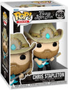 Chris Stapleton - Chris Stapleton Pop! Vinyl Figure