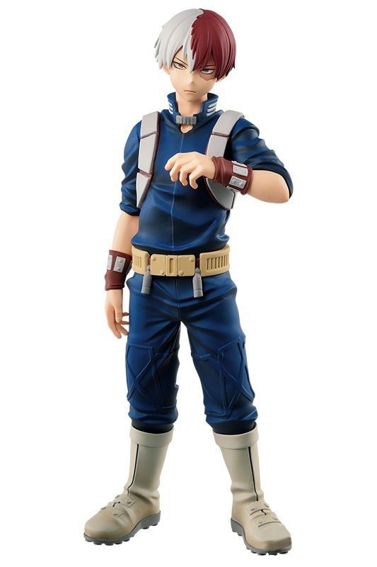My Hero Academia - Age of Heroes: Todoroki Shoto Figure