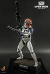 Star Wars: Clone Wars - Captain Vaughn 1:6 Scale 12in Action Figure