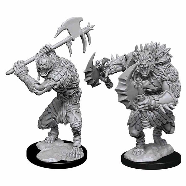 Dungeon's & Dragons Nolzurs Marvelous Gnolls