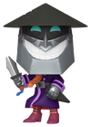 Samurai Jack - Scaramouche Pop! Vinyl Figure SDCC 2020
