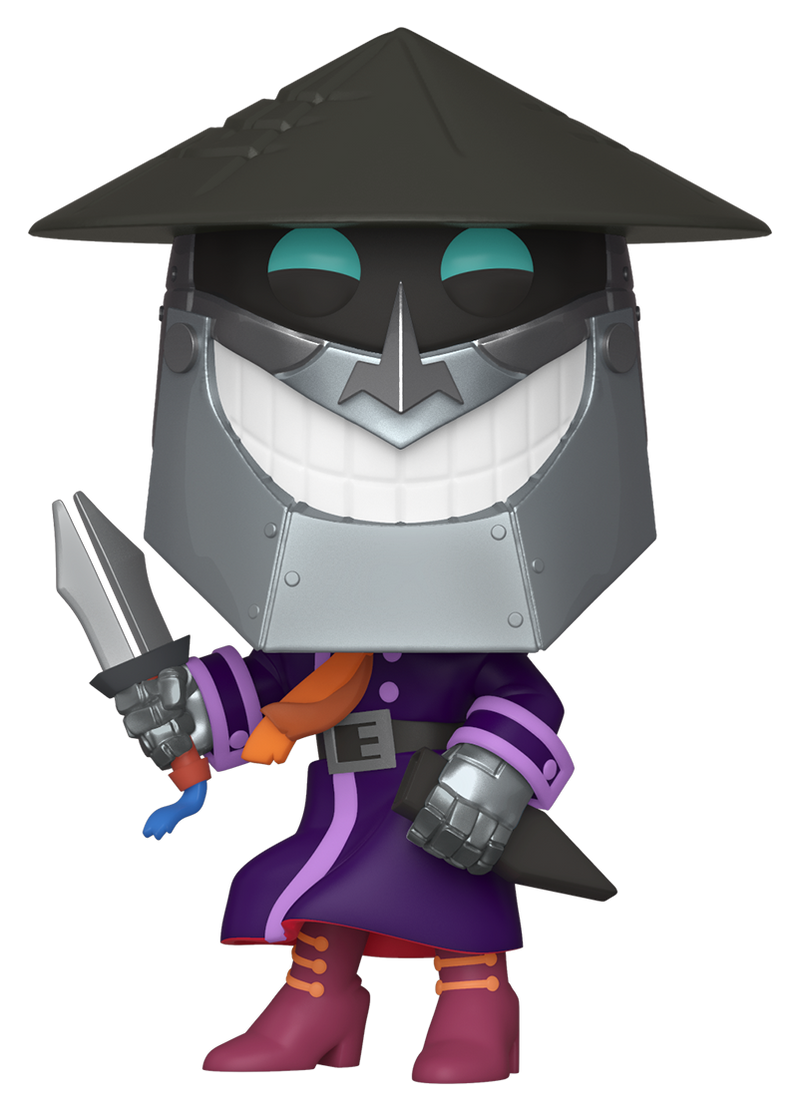 Samurai Jack - Scaramouche Pop! Vinyl Figure SDCC 2020