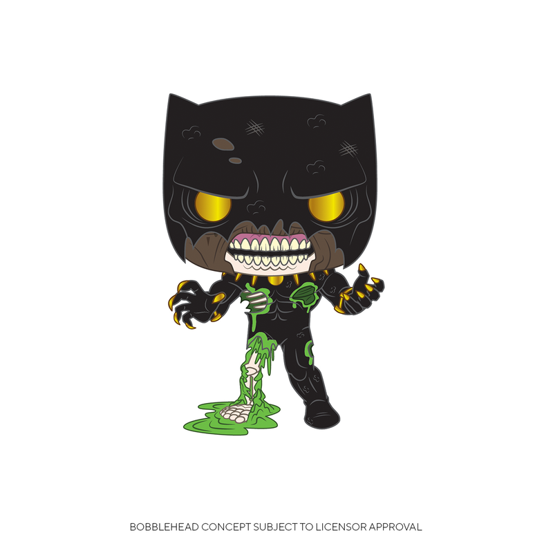 Marvel Zombies - Black Panther Pop! Vinyl Figure