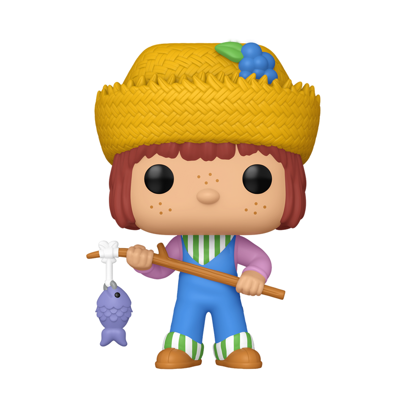 Strawberry Shortcake - Huckleberry Pop! Vinyl Figure