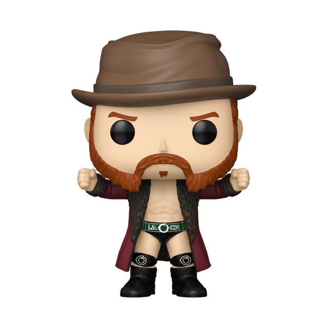 WWE - Sheamus Pop! Vinyl Figure