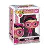 DC Bombshells - Catwoman Breast Cancer Awareness Pop! Vinyl Figure