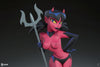 Shane Glines - Devil Girl Statue