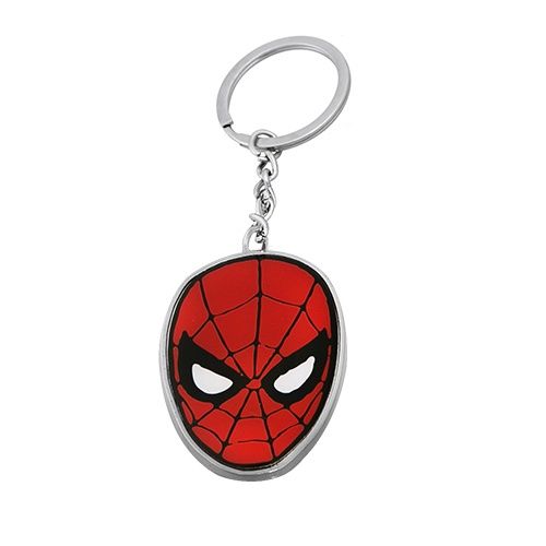 Spider-Man - Spider-Man Metal Keyring
