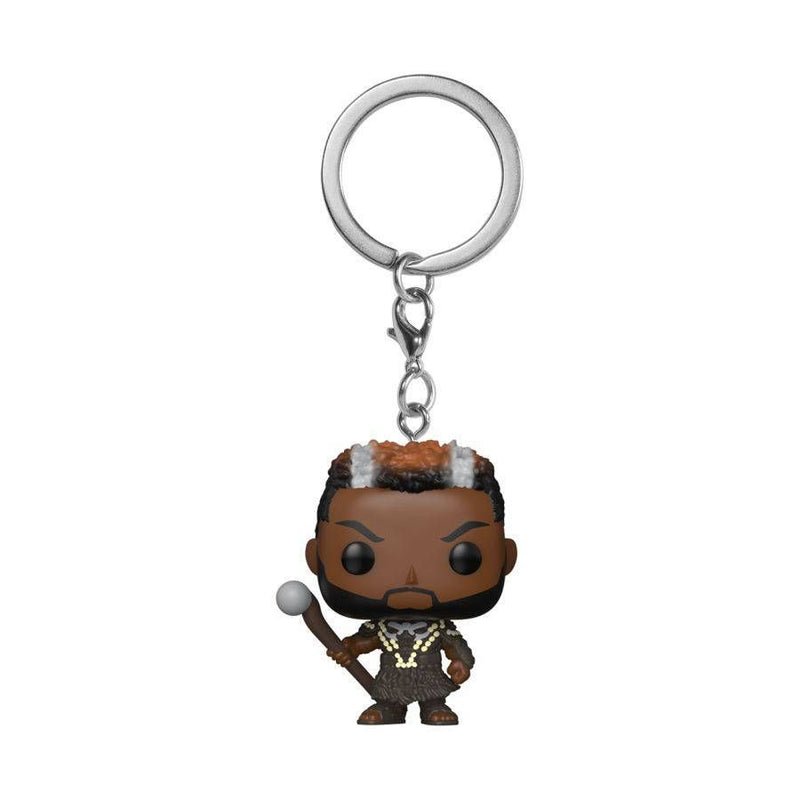 Black Panther 2: Wakanda Forever - MBaku Pop! Keychain