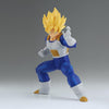 Dragon Ball Z - Chosenshiretsuden III (Vol.4) Super Saiyan Son Goku Figure