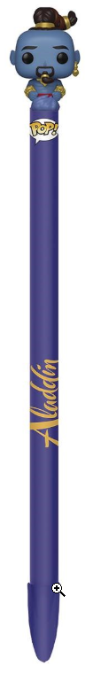 Aladdin (2019) - Genie Pop! Pen Topper