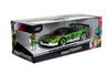 Power Rangers - 2002 Honda NSX with Green Ranger 1:32 Scale Hollywood Ride