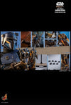 Star Wars: The Mandalorian - Heavy Infantry Mandalorian 1:6 Scale Premium Action Figure