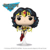 Justice League (Comics) - Wonder Woman US Exclusive Pop! Vinyl Figure