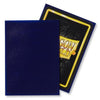 Dragon Shield Night Blue Matte Sleeves (100)