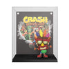 Crash Bandicoot - Crash with Aku Aku Mask (US Exclusive) Pop! Cover 