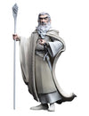 The Lord of the Rings - Gandalf the White Mini Epics Figure
