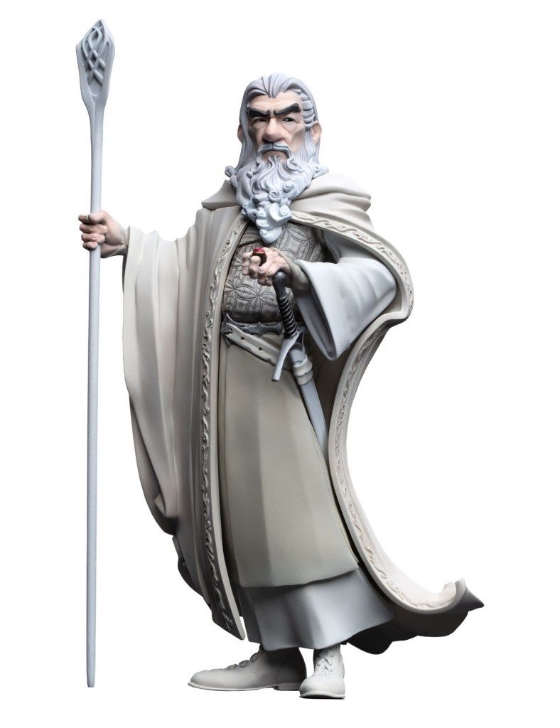 The Lord of the Rings - Gandalf the White Mini Epics Figure
