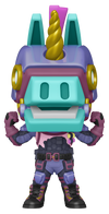 Fortnite - Bash NYCC 2020 Exclusive Pop! Vinyl Figure
