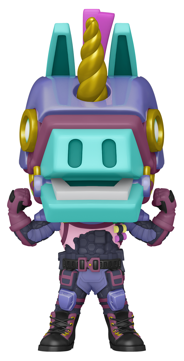 Fortnite - Bash NYCC 2020 Exclusive Pop! Vinyl Figure
