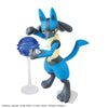 Pokemon - Riolu and Lucario Model Kit