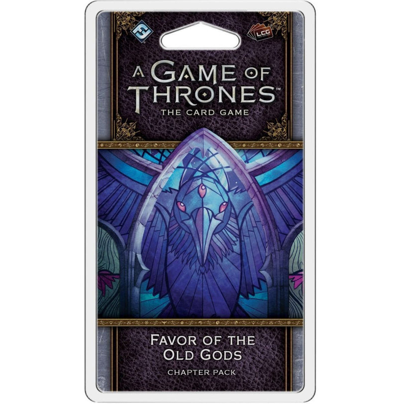 A Game of Thrones LCG Favor of the Old Gods